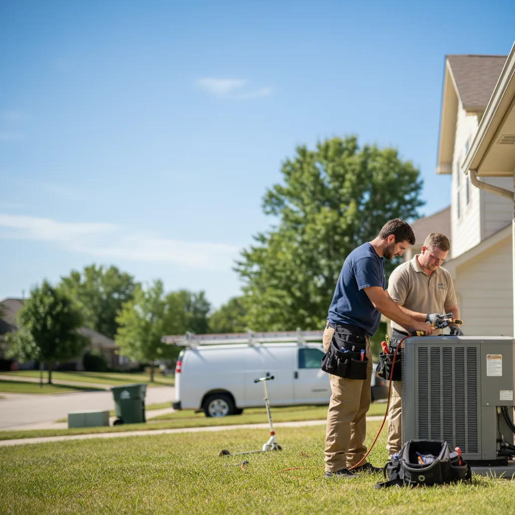 AC Repair in Randleman